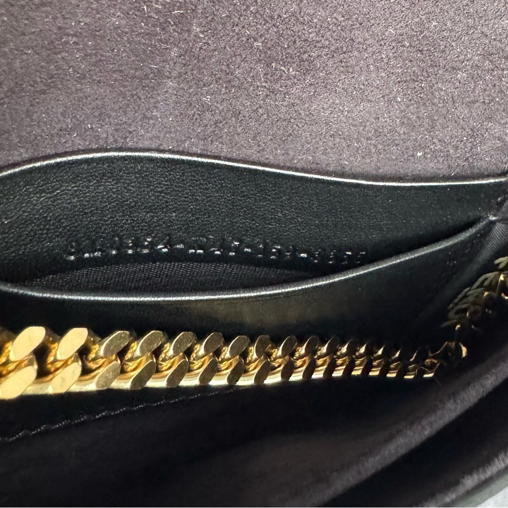 Fendi Wallet On Chain Baguette - Picture 5 of 12